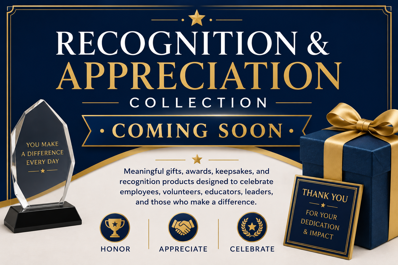 Recognition & Appreciation