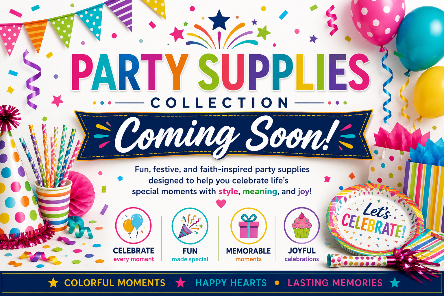 Party Supplies