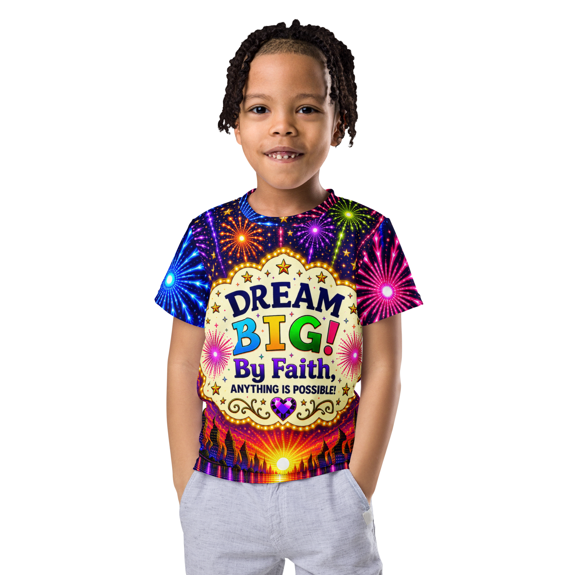 Dream Big
