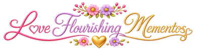 Love Flourishing Mementos - Home